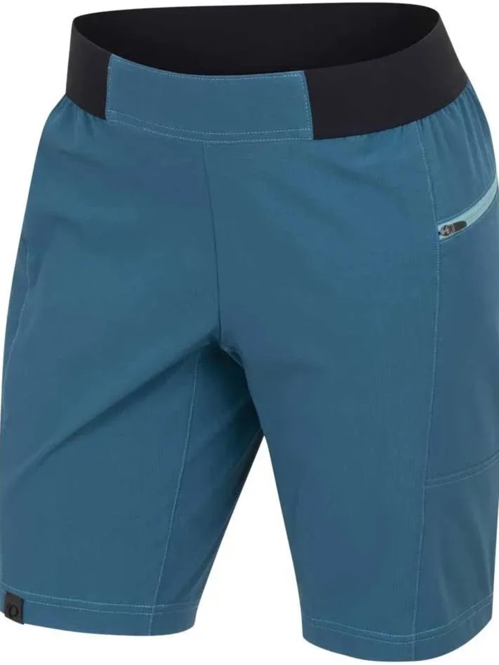 Women's Pearl Izumi Canyon Bike Shorts Ocean Blue size 2